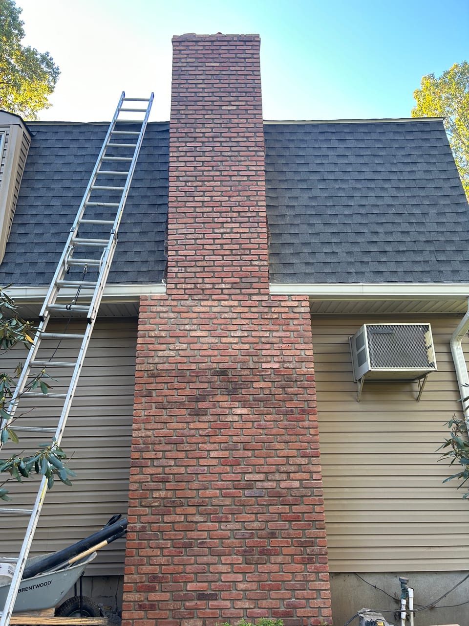 Work by Golden Hammer Roofing & Chimney