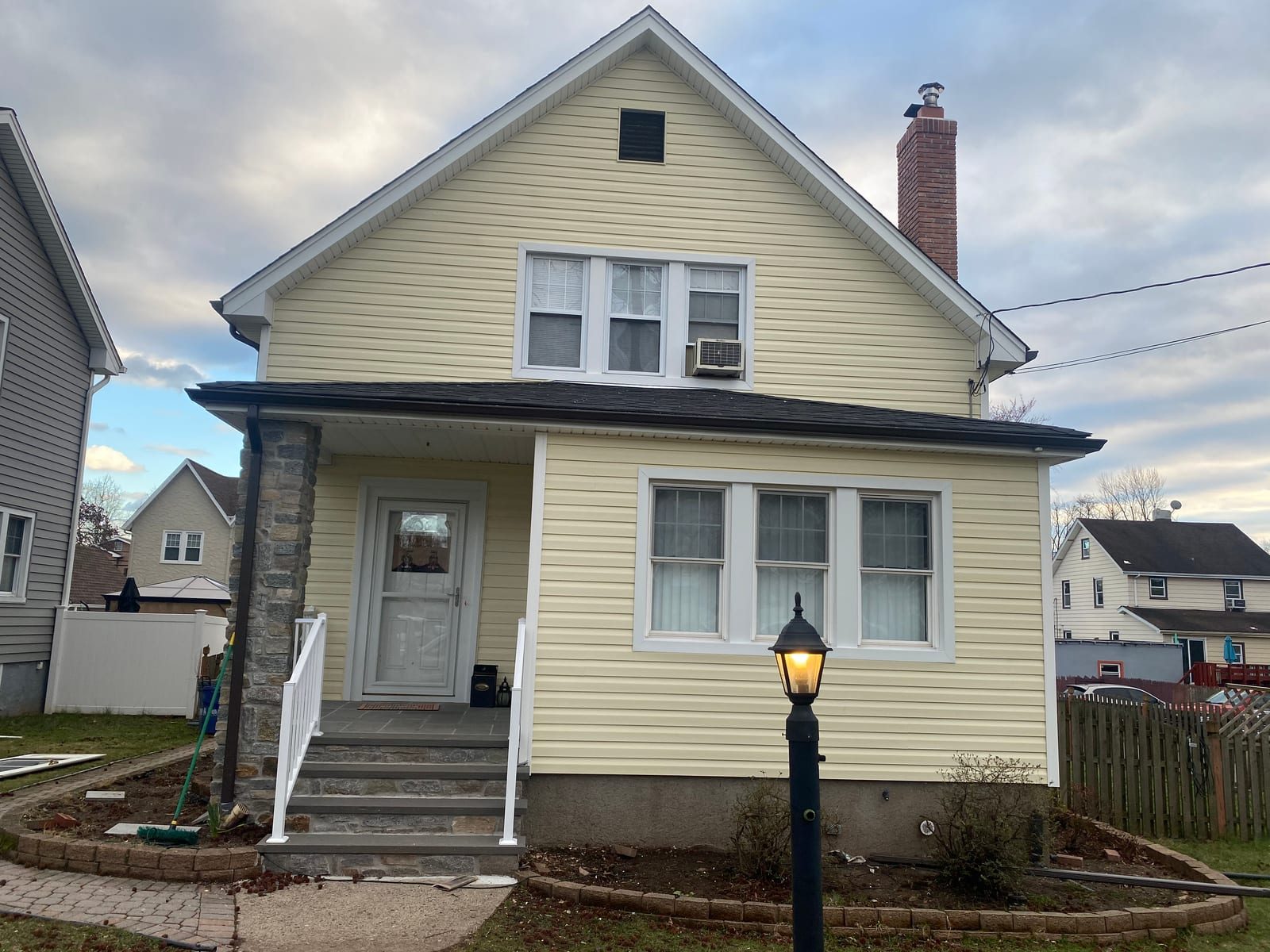 Work by Golden Hammer Roofing & Chimney